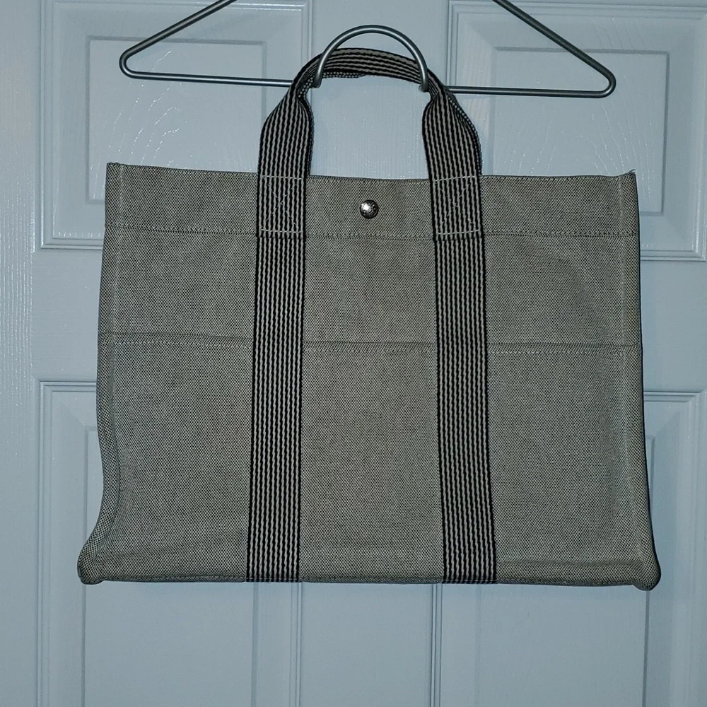 Hermes Large Fourre Tout Tote - Picture 14 of 15